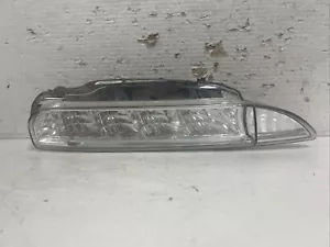 OEM 2009 2010 2011 2012 PORSCHE BOXSTER RIGHT RH PASSENGER LED DRL FOG LIGHT - Picture 1 of 11