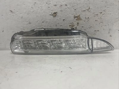 OEM 2009 2010 2011 2012 PORSCHE BOXSTER DERECHO PASAJERO DERECHO LED DRL LUZ ANTINIEBLA Foto 1 de 4