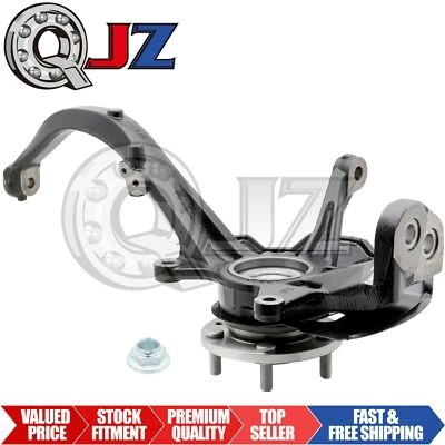 [ПЕРЕДНИЙ ПРАВЫЙ (кол-во 1)] Комплект поворотных кулаков для 2006-2011 Mercury Milan полный привод - Изображение 1 из 4