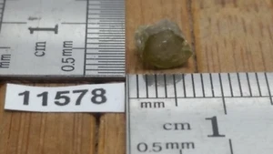 TOURMALINE MELON D'EAU pierre brute RARE mineraux lithotherapie reiki esoterisme - Picture 1 of 2
