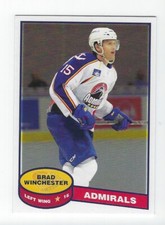 2014-15 Norfolk Admirals (AHL) Brad Winchester