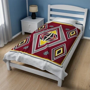 Velveteen Plush Blanket - Picture 1 of 25