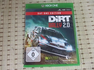 Dirt Rally 2.0 Day One Edition für Xbox One XboxOne *OVP* - Bild 1 von 1