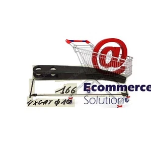 BT Toyota Klinke -hebel Downhill Hubwagen Handbuch LHM230 Lhm 230 - Bild 1 von 1