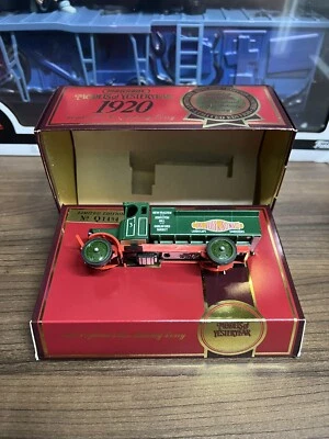 Matchbox of Yesteryear Y-9 1920 Leyland 3 тонны субсидийный грузовик ограниченное издание - Изображение 1 из 4