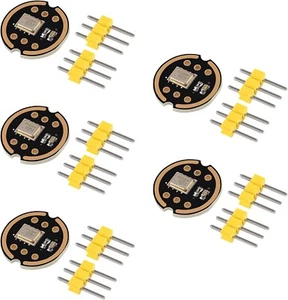 5Pcs INMP441 Omnidirectional Microphone Module MEMS High Precision Low Power I2S - Picture 1 of 7
