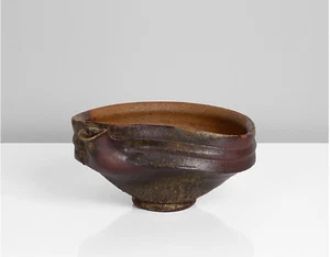 Harada Shuroku Bizen Katakuchi (Sake Pourer) - Picture 1 of 5
