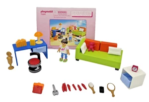 Playmobil Jugendzimmer 70209 City life zu Puppenhaus Villa Haus Möbel Zubehör - Bild 1 von 6