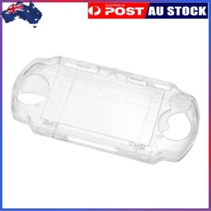 Protector Clear Crystal Travel Carry Hard Cover Case for PSP 2000 3000 - Picture 1 of 10