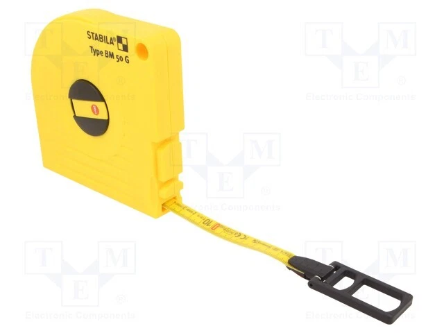 1 piece, Measuring tape STAB-17215 /E2UK - Image 1 of 4