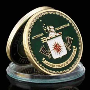 CIA SPECIAL OPERATIONS GROUP,ACTIONS PRAECIPUAE, TERTIA OPTIO - Foto 1 di 2