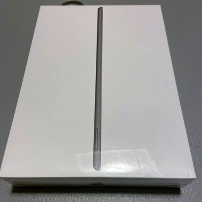 New Apple iPad 7th Gen 10.2" 32GB WiFi Space Gray (Black) 7 generation +Warranty - Image 1 of 4