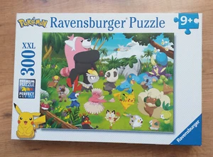 Puzzle 300 p. XXL : Pokémon Sauvages, No.132454, Ravensburger, 9+ TBE / NM - Photo 1/15