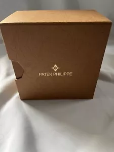Patek Philippe Wood Watch Box - Picture 1 of 5
