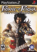 Prince of Persia: The Two Thrones Greatest Hits (Sony PlayStation 2, 2005)