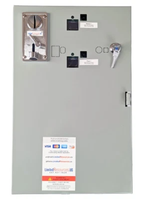 Smart Box - Laundry Coin Operated Converter | Convert any laundry machines - Image 1 of 4