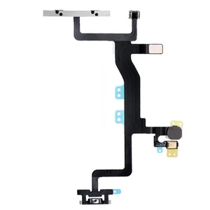 Câble Flex Bouton Mute Volume Mise Arrêt pour Apple iPhone 6S - Photo 1 sur 4