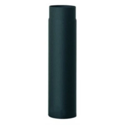 KASART Save tubo per stufe a legna Ø 16 cm 160 mm lunghezza 100 cm spessore 2 mm
