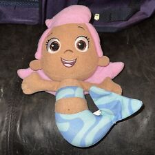 2012 Fisher Price Bubble Guppies Molly Lovey Doll Plush 8” Mermaid