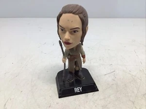 Star Wars Force Awakens REY Vinyl Bobblehead 6" tall - Picture 1 of 6
