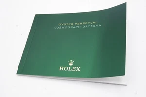 Rolex Cosmograph Daytona Booklet IMR-DAY-EN-23 - 4.2023 - Foto 1 di 4