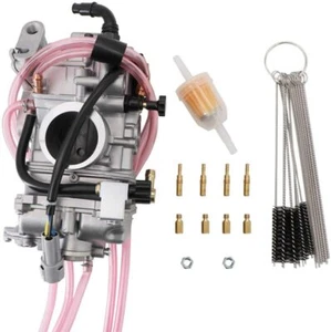 New Carburetor For Yamaha WR250 WR250F YZ250F 2001-2013 KEIHIN FCR38 FCR 38mm - Picture 1 of 10