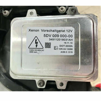 Alimentatore faro xeno per Audi BMW VW Mercedes CITROËN 5DV009000-00 - Immagine 1 di 4