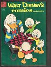 Walt Disney's Comics & Stories #175 ~~ Carl Barks Art 1955 (4.0) Wh