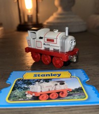 STANLEY! THOMAS FRIENDS TRAIN Learning Curve! TAKE Along LC76134 COLLECTOR CARD