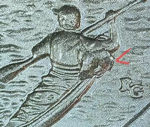 2018-P Apostle Islands Quarter Die Chip Reverse-Awesome Coin - Picture 1 of 5