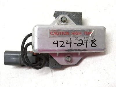 Resistor de relé de luz de circulação diurna 02-06 Subaru Impreza WRX DRL - Imagem 1 de 3