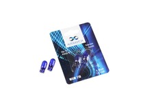 2 x W5W Standlicht Parkleuchte 4300K 12V Xenon für VW Polo 6R 6C