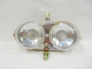 TAO TAO VIP 50cc QMB139 HEADLIGHT HOUSING *OEM* - Picture 1 of 4