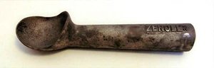 Vintage Collectible Zeroll 20 Aluminum Ice Cream Scoop 7" - Picture 1 of 6