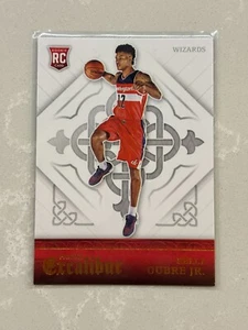 2015-16 Panini Excalibur Kelly Oubre Jr tarjeta de novato (RC) #155 - Imagen 1 de 2