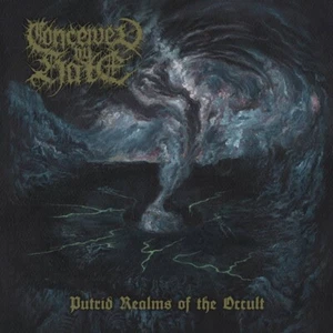 Conceived By Hate - Putrid Realms of the Occult (LP 12”) - Imagen 1 de 1