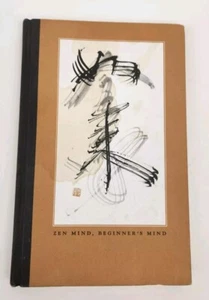 Zen Mind Beginner’s Mind Informal Talks on Zen Practice Suzuki 1985 Hardcover - Bild 1 von 18