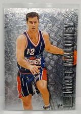 1996-97 Fleer Metal Precious Metal #174 Matt Maloney RC HTF CANT FIND ANOTHER 1!