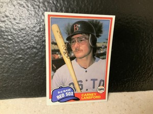 1981 Topps Traded Baseball - Cards #727-857 - You Choose From List! You Pick!