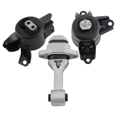 3X Montaje de motor y transmisión para Kia Forte 1,8 L 2014 2015 2016 218101R010 218101R000 Foto 1 de 4