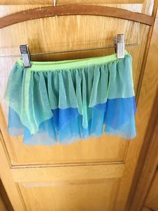 Disney princess skirt - tulle tutu sz small kids New - Picture 1 of 5