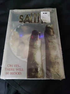 Saw II (Full Screen Edition) DVD new sealed  - Picture 1 of 2