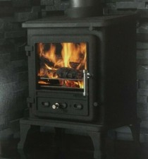 Firefox Replacement Stove glass with Free seal