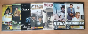 Romanian movies on DVD - Choose from the list - Imagen 1 de 262