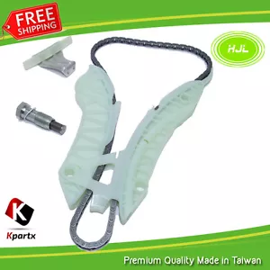 Kit de Cadena de Cronometraje Fit Peugeot 207 208 308 508 5008 RCZ 1.4 1.6 VTI GTI EP6C EP6 - Imagen 1 de 5