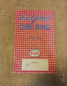 Aunt Julia's Cook Book ~ African American Cookbook 1934 ~ Southern Food Ephemera - Picture 1 of 9