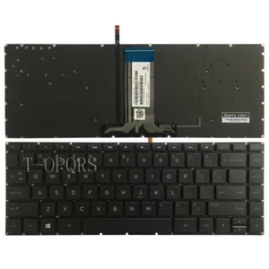 US keyboard FOR HP Pavilion X360 M3-u M3-u001dx m3-u003dx m3-u004dx with Backlit - Afbeelding 1 van 4