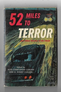 52 Miles to Terror and Other Stories of the Road - SBS #T728 - 1967 - Picture 1 of 1