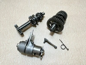 Honda Dax CT70 Z50 GearBox 4 Speed 1234 Gear Transmission Kit SL70 XL70 CL70 C70 - Picture 1 of 8
