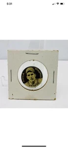 Prendedor Sweet Caporal 1910-1912 Harry Krause Philadelphia Athletics - Imagen 1 de 2